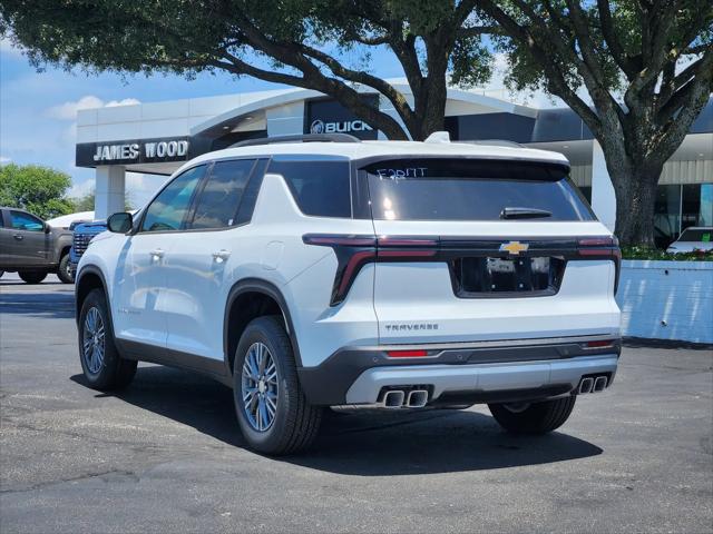 2026 Chevrolet Traverse FWD LT
