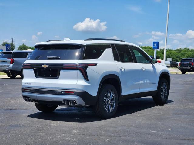 2026 Chevrolet Traverse FWD LT