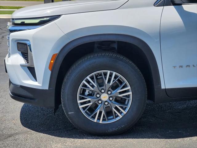 2026 Chevrolet Traverse FWD LT