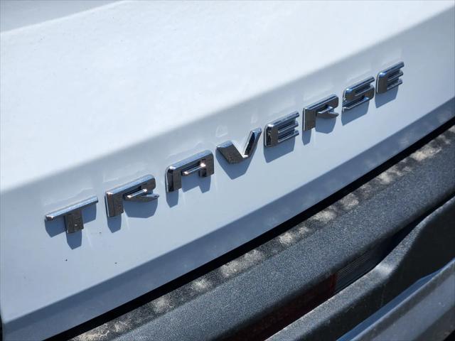 2026 Chevrolet Traverse FWD LT