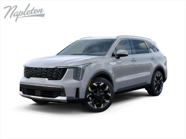 2026 Kia Sorento EX for sale in Fisher, IN