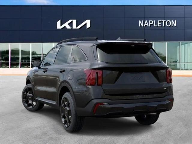 2026 Kia Sorento Hybrid X-Line SX Prestige