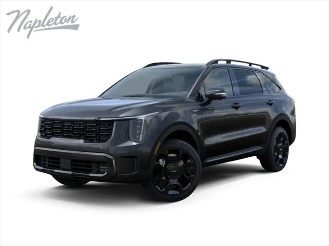 2026 Kia Sorento Hybrid X-Line SX Prestige for sale in Fisher, IN