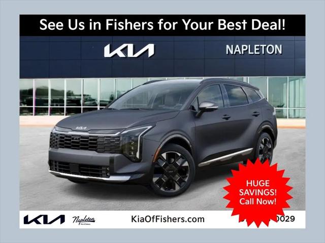 2026 Kia Sportage Hybrid SX-Prestige for sale in Fisher, IN