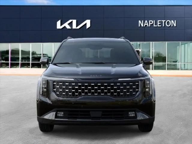 2026 Kia Carnival MPV SX