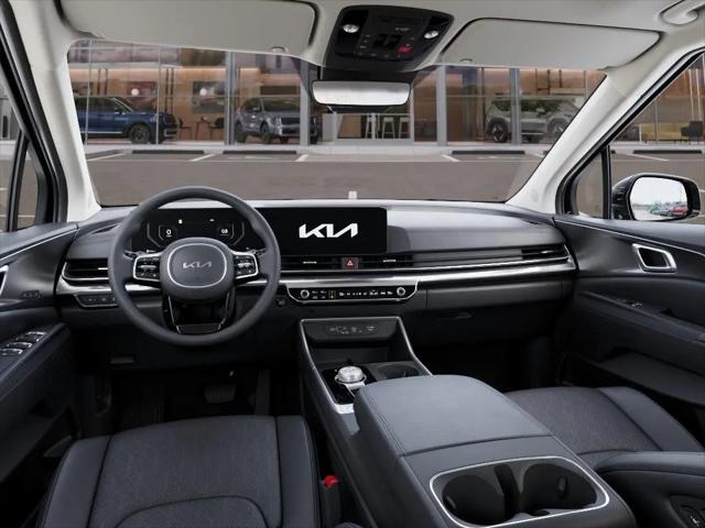 2026 Kia Carnival MPV SX