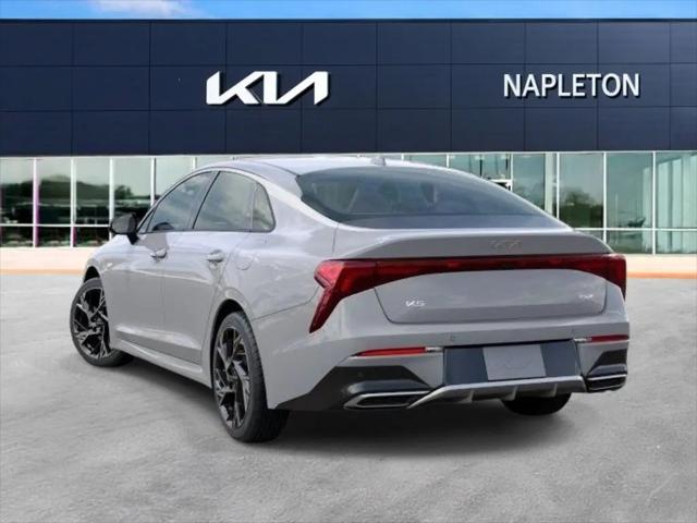2026 Kia K5 GT-Line AWD