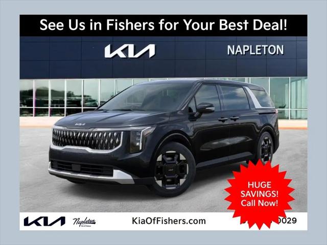 2026 Kia Carnival MPV EX for sale in Fisher, IN