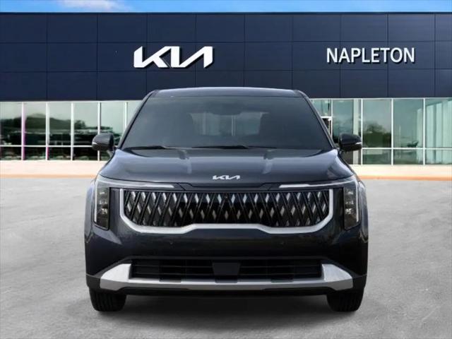 2026 Kia Carnival MPV EX