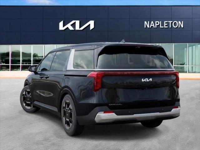2026 Kia Carnival MPV EX