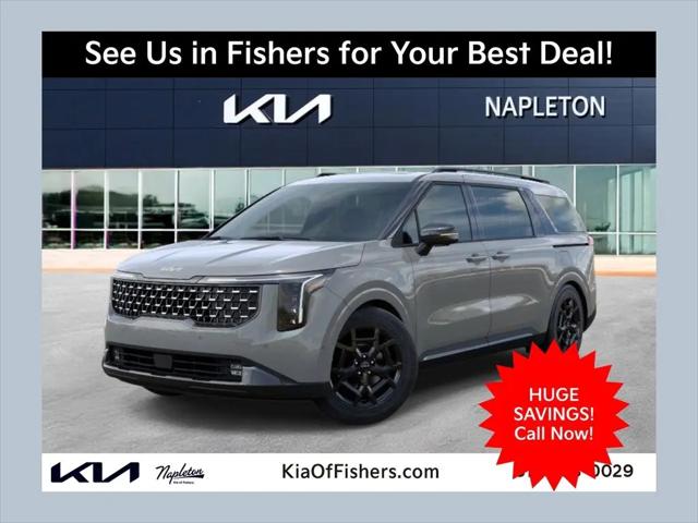 2026 Kia Carnival MPV SX Prestige for sale in Fisher, IN