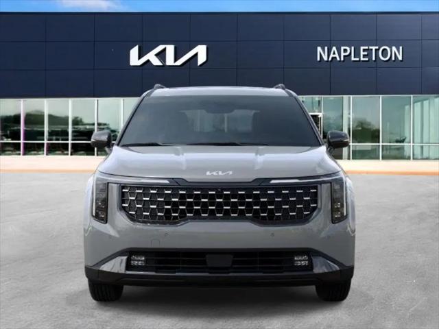 2026 Kia Carnival MPV SX Prestige