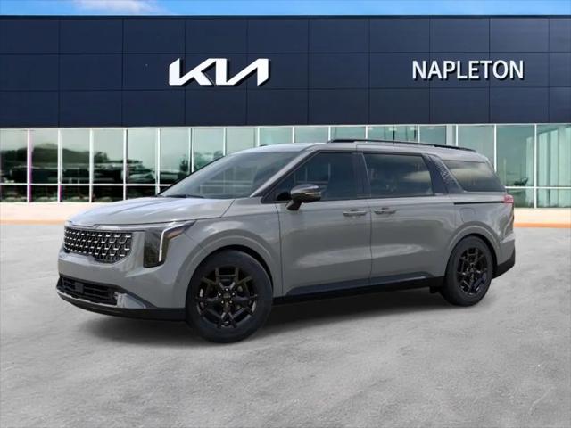 2026 Kia Carnival MPV SX Prestige