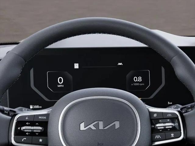 2026 Kia Carnival MPV SX Prestige
