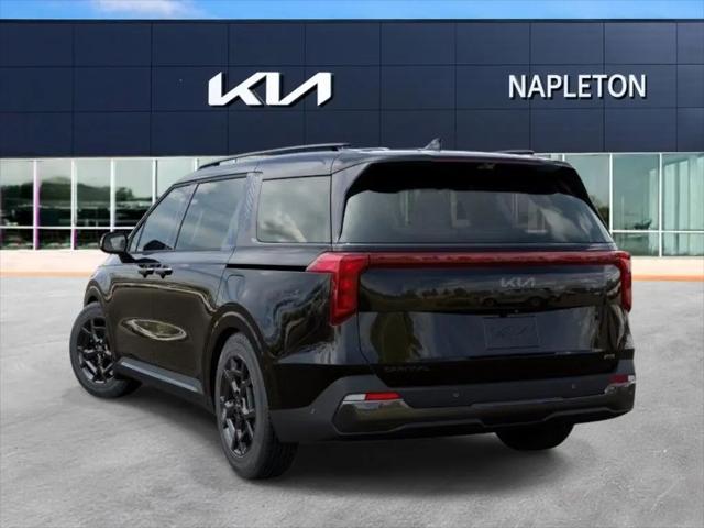 2026 Kia Carnival MPV SX