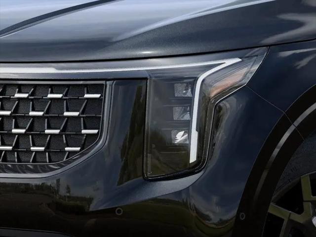 2026 Kia Carnival MPV SX