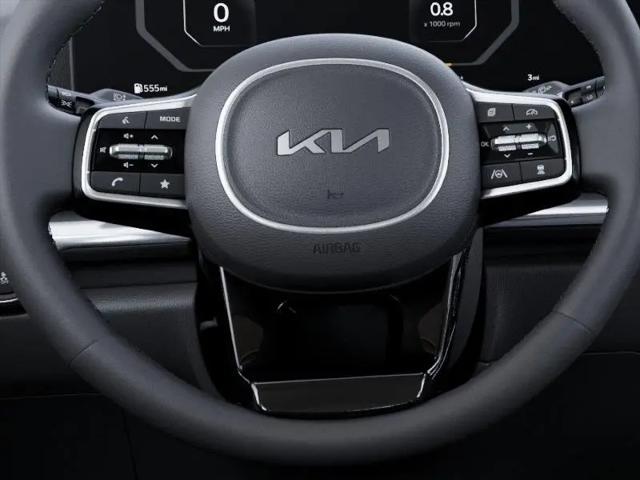 2026 Kia Carnival MPV SX