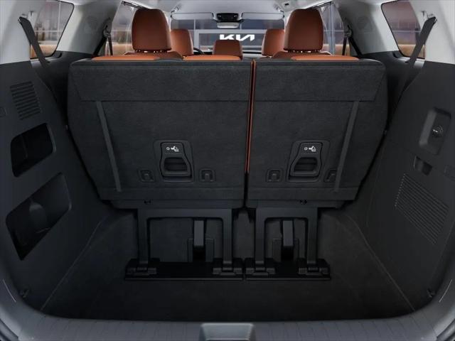 2026 Kia Carnival MPV EX