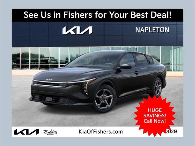 2026 Kia K4 LXS for sale in Fisher, IN