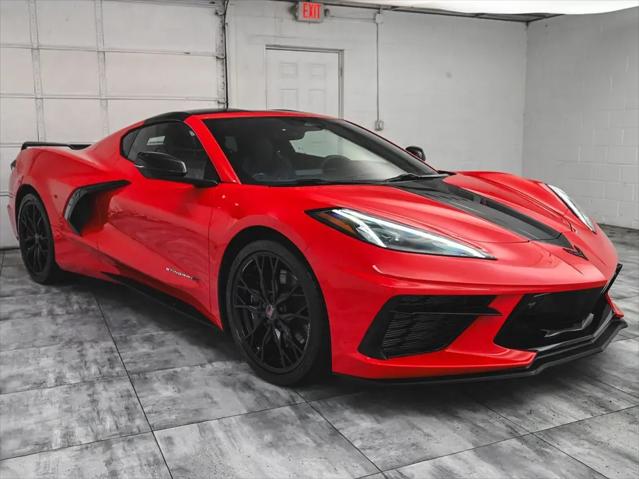2024 Chevrolet Corvette Stingray RWD Coupe 3LT