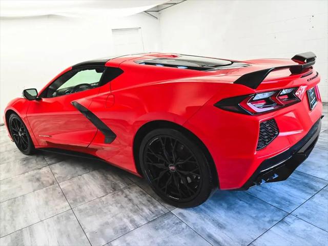 2024 Chevrolet Corvette Stingray RWD Coupe 3LT