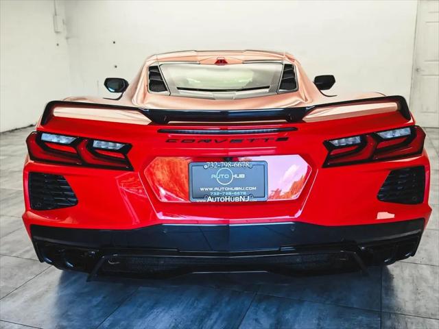 2024 Chevrolet Corvette Stingray RWD Coupe 3LT