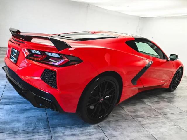 2024 Chevrolet Corvette Stingray RWD Coupe 3LT