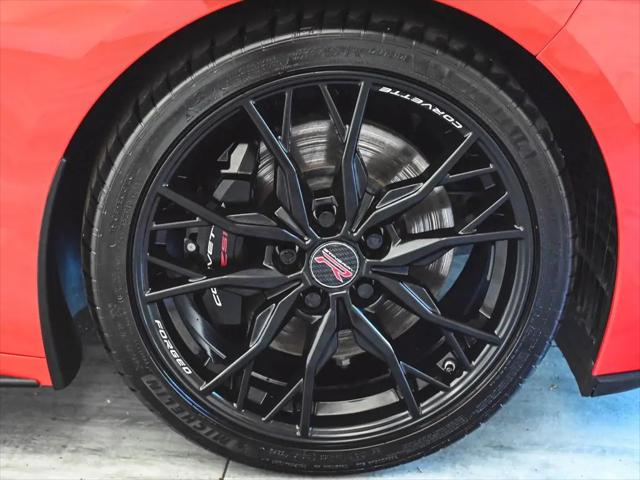 2024 Chevrolet Corvette Stingray RWD Coupe 3LT