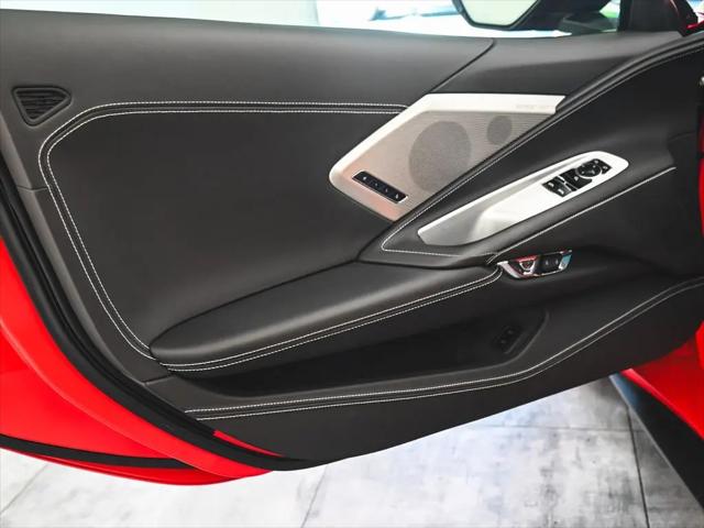 2024 Chevrolet Corvette Stingray RWD Coupe 3LT