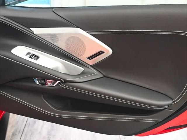 2024 Chevrolet Corvette Stingray RWD Coupe 3LT