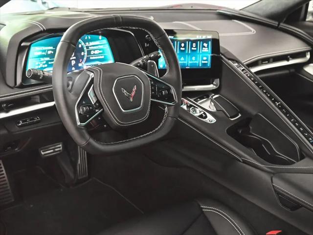 2024 Chevrolet Corvette Stingray RWD Coupe 3LT