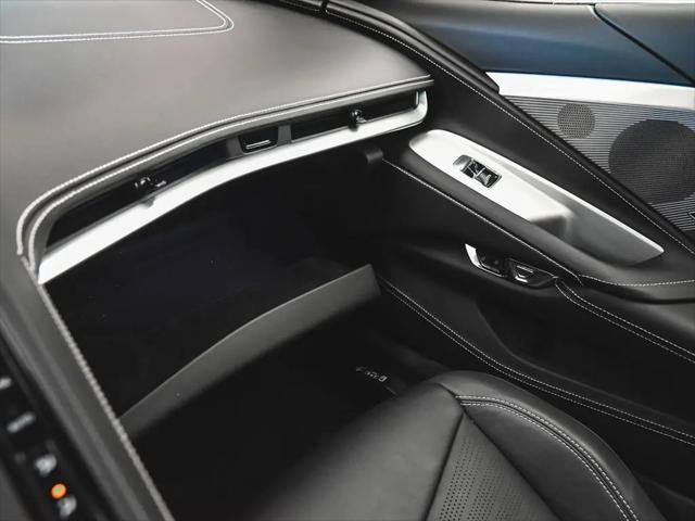 2024 Chevrolet Corvette Stingray RWD Coupe 3LT