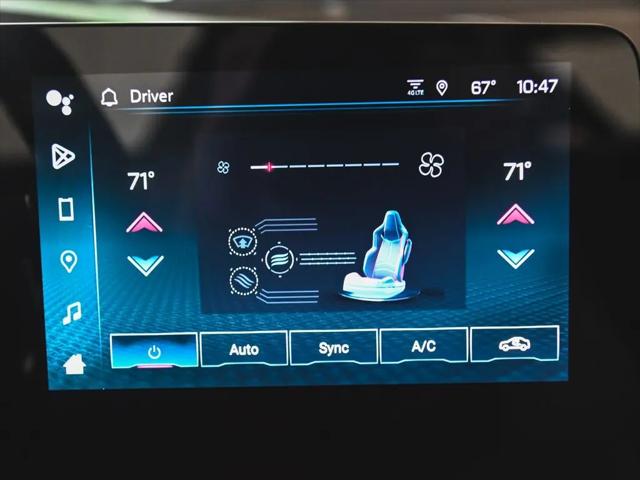 2024 Chevrolet Corvette Stingray RWD Coupe 3LT