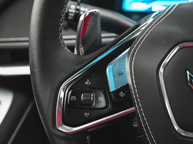 2024 Chevrolet Corvette Stingray RWD Coupe 3LT