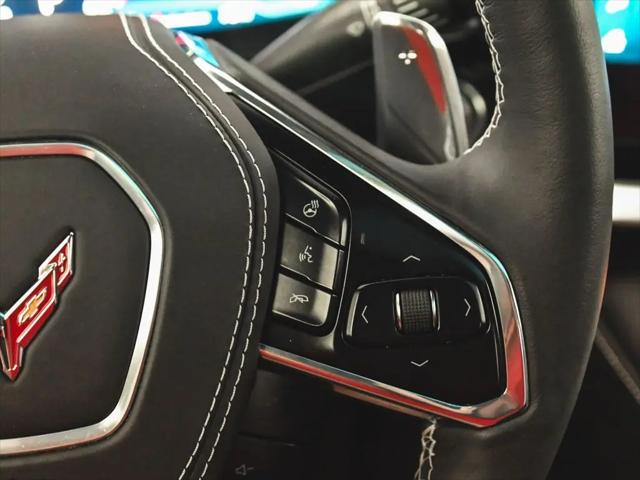 2024 Chevrolet Corvette Stingray RWD Coupe 3LT