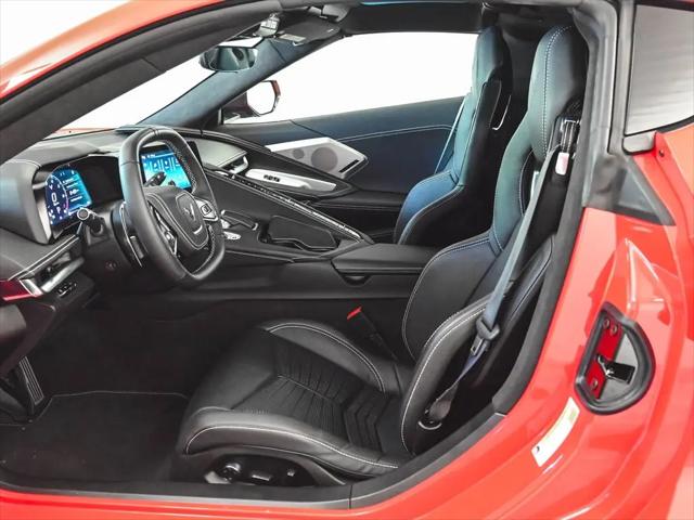 2024 Chevrolet Corvette Stingray RWD Coupe 3LT