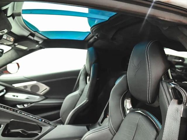 2024 Chevrolet Corvette Stingray RWD Coupe 3LT