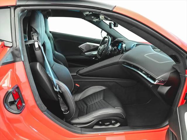 2024 Chevrolet Corvette Stingray RWD Coupe 3LT