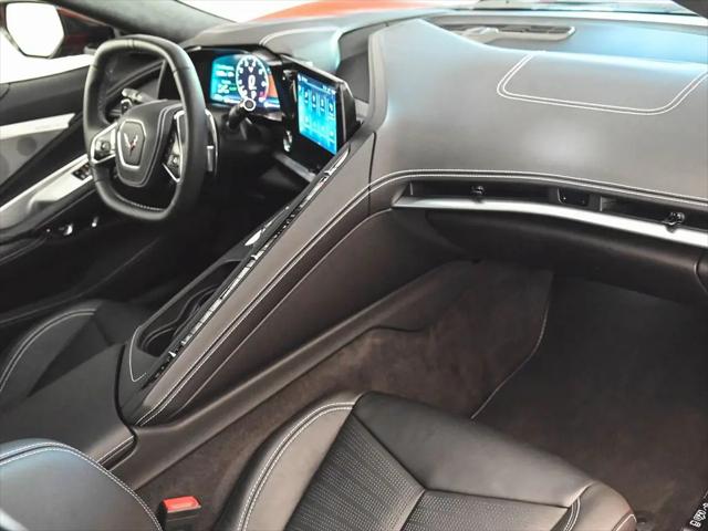 2024 Chevrolet Corvette Stingray RWD Coupe 3LT