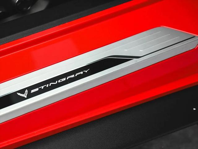 2024 Chevrolet Corvette Stingray RWD Coupe 3LT
