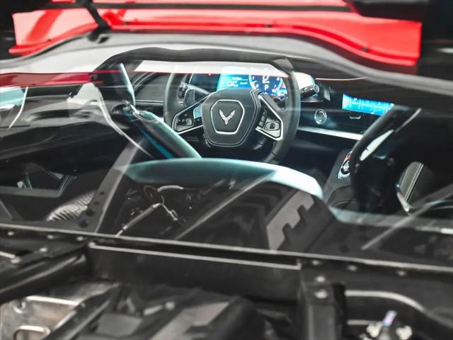 2024 Chevrolet Corvette Stingray RWD Coupe 3LT