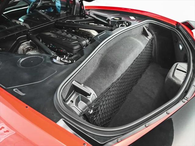 2024 Chevrolet Corvette Stingray RWD Coupe 3LT