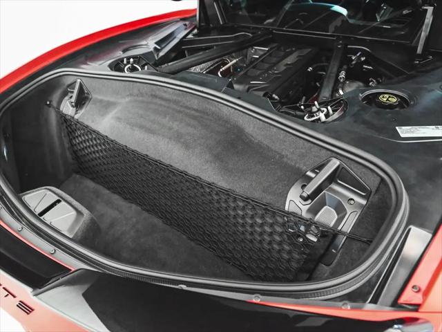 2024 Chevrolet Corvette Stingray RWD Coupe 3LT
