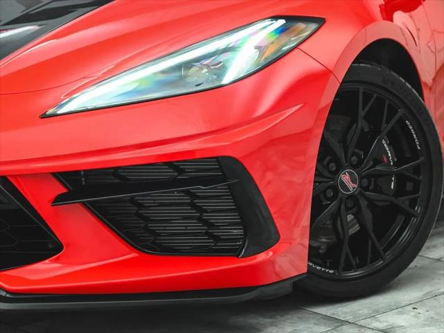 2024 Chevrolet Corvette Stingray RWD Coupe 3LT