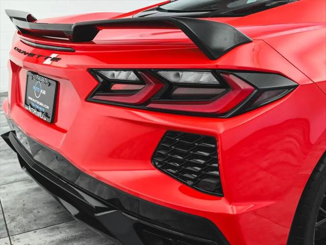 2024 Chevrolet Corvette Stingray RWD Coupe 3LT