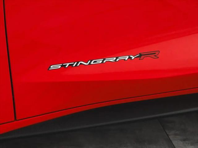 2024 Chevrolet Corvette Stingray RWD Coupe 3LT
