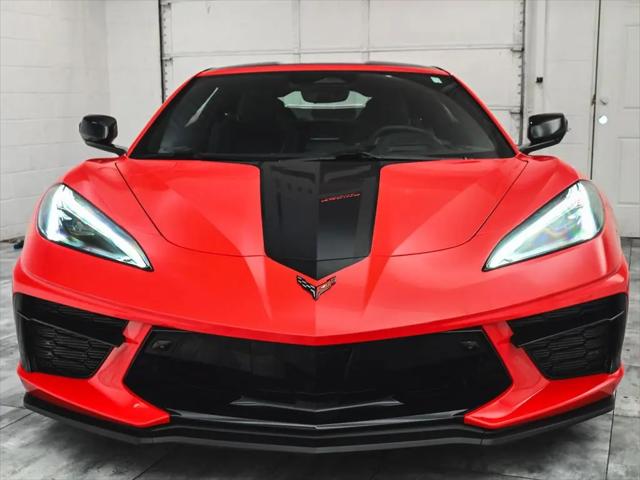 2024 Chevrolet Corvette Stingray RWD Coupe 3LT