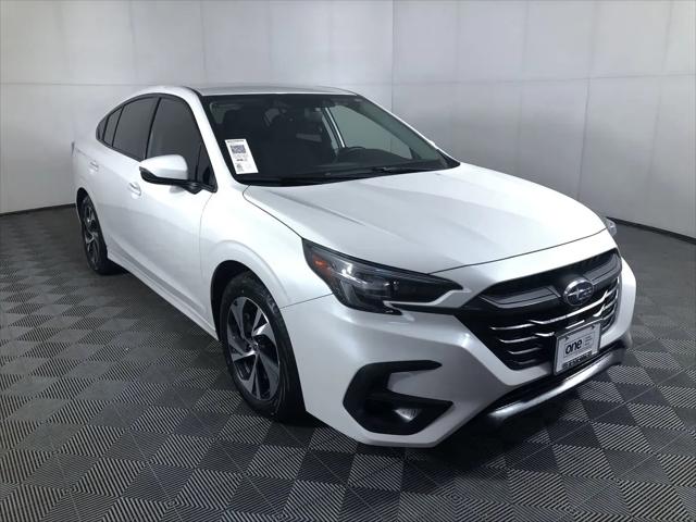 2023 Subaru Legacy Premium