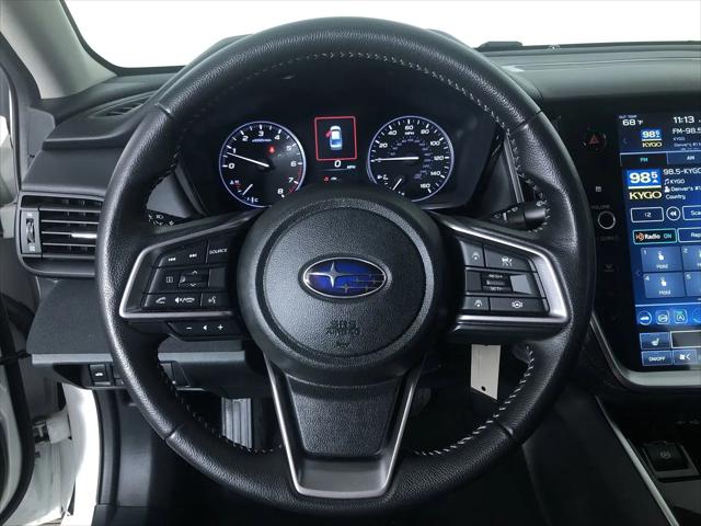 2023 Subaru Legacy Premium
