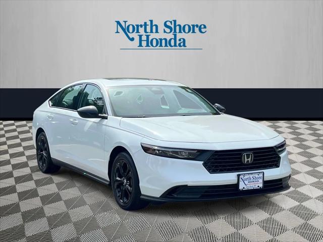 2025 Honda Accord Sedan SE for sale in Glen Head, NY